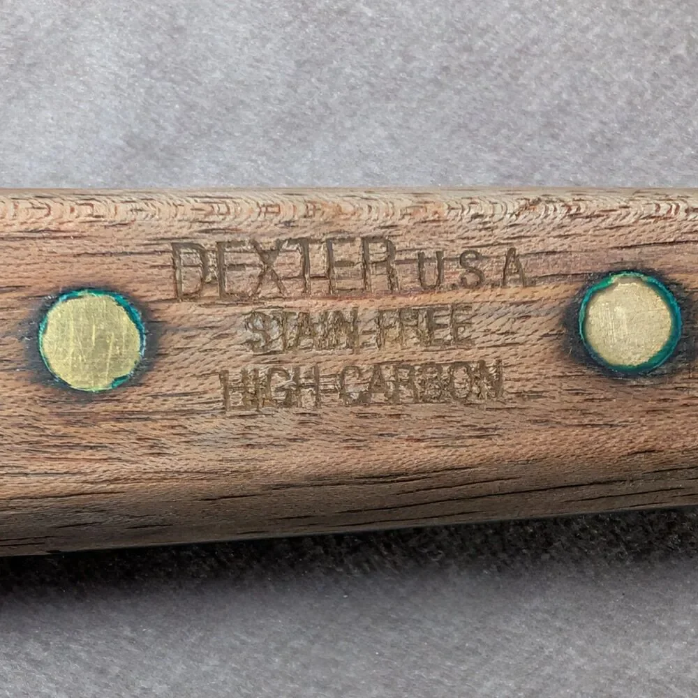 Dexter USA S18914 Double Wood Handle 14